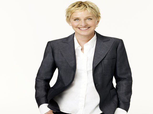 Ellen DeGeneres1p00