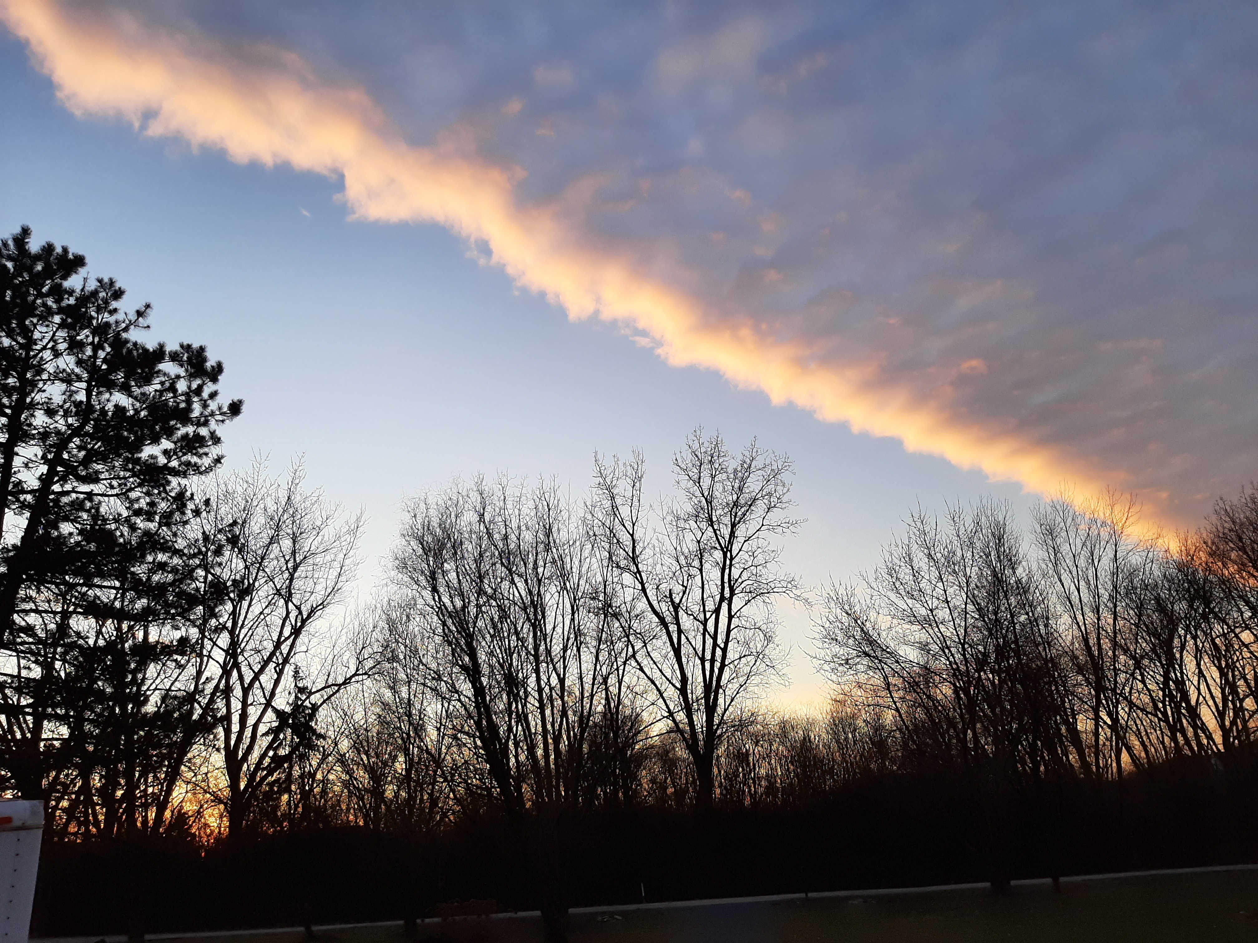 Brant Miller’s Weather Photos NBC Chicago