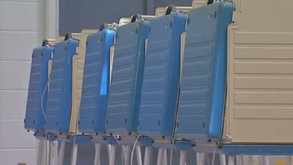 Hundreds of high school students in Cook County cast their first ballots