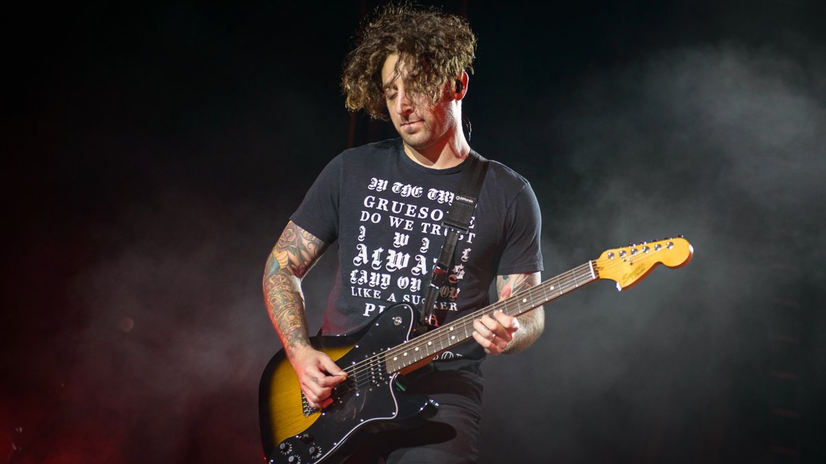 Fall Out Boy's Joe Trohman Steps Away Ahead of New Album