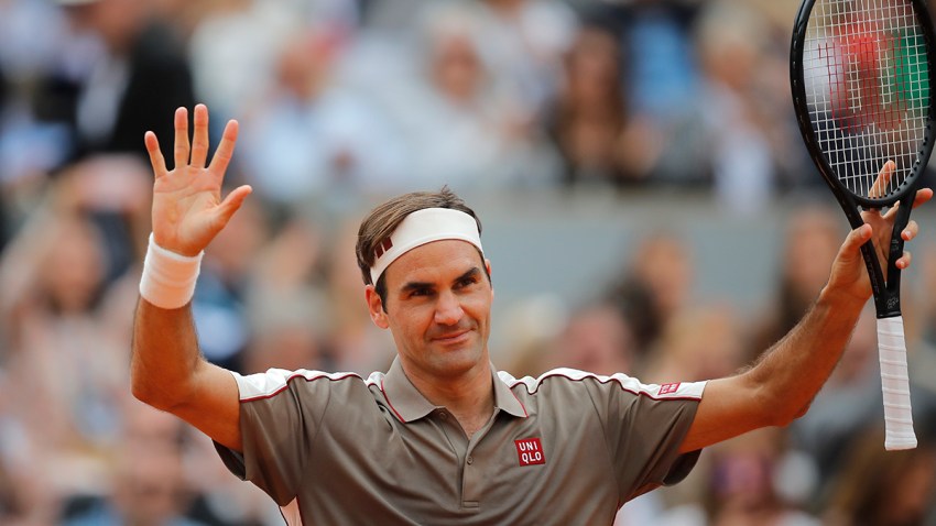 France Tennis French Open