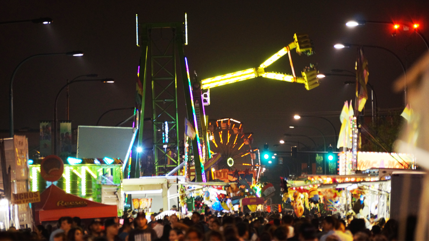 Fiesta del Sol