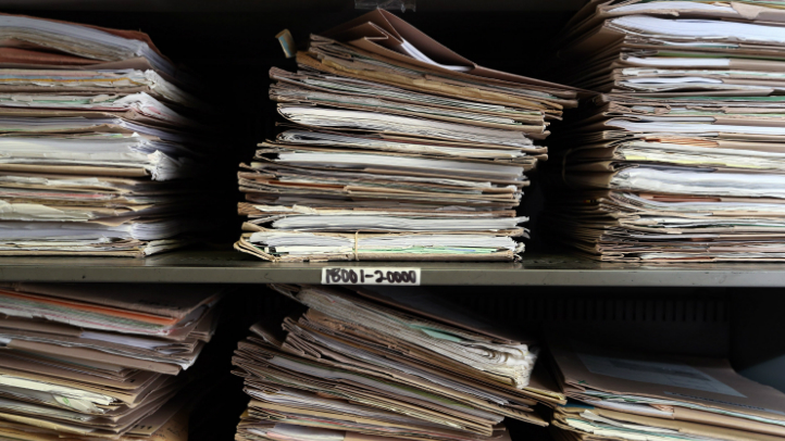 Folders Generic
