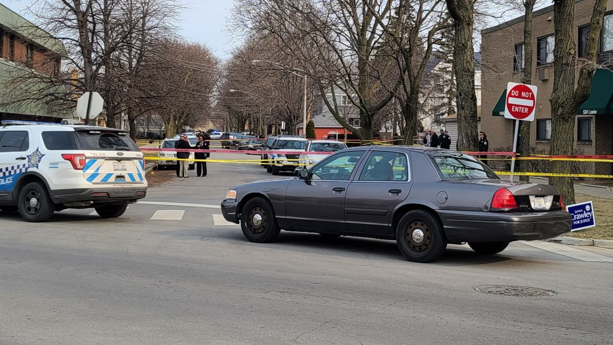 Suspect Injured After Exchanging Gunfire With Off-Duty CPD Officer in ...