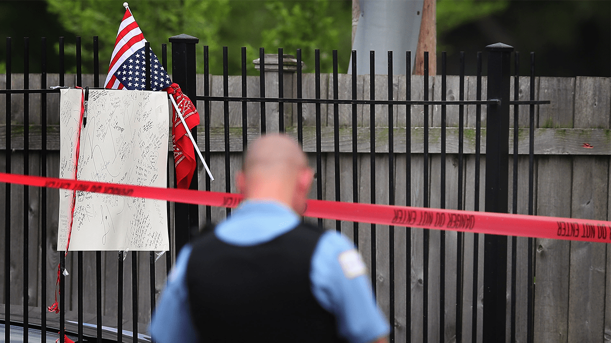 4 Killed, 3 Kids Among 62 Wounded in Fourth of July Weekend Shootings NBC Chicago