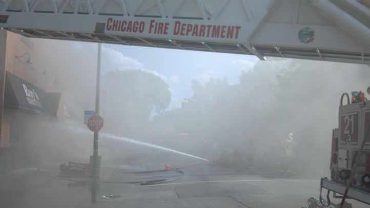 Fire At Lincoln Park Furniture Store Nbc Chicago