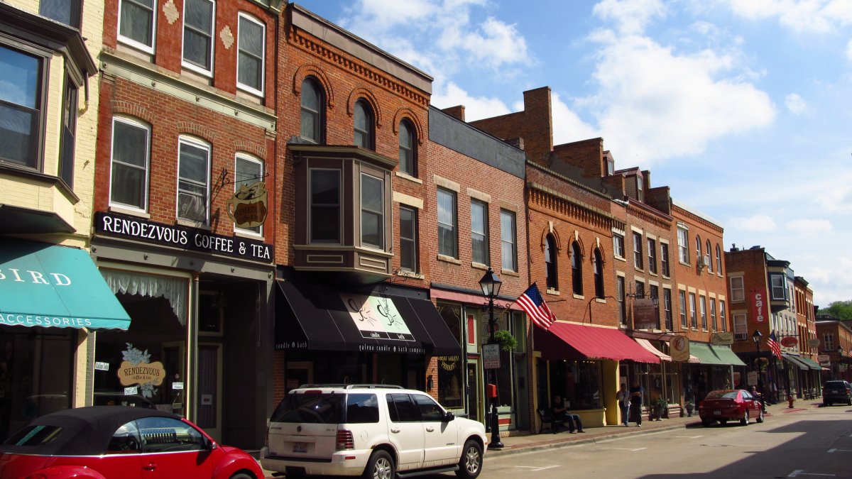 3 Illinois spots land on new ranking of top “alternative romantic destinations” in the US – NBC Chicago 3 Illinois spots land on new ranking of top “alternative romantic destinations” in the US – NBC Chicago