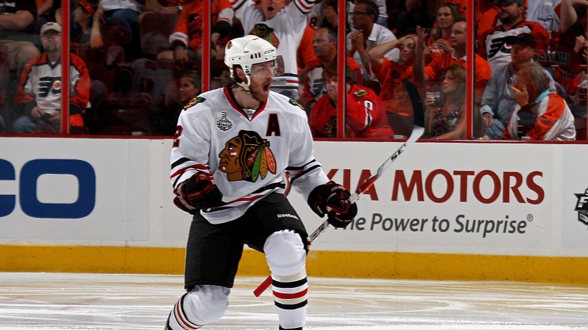 Duncan Keith