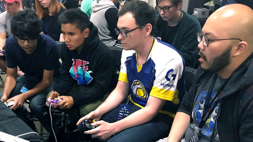 College Esports