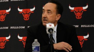 Gar Forman Hires Hagan