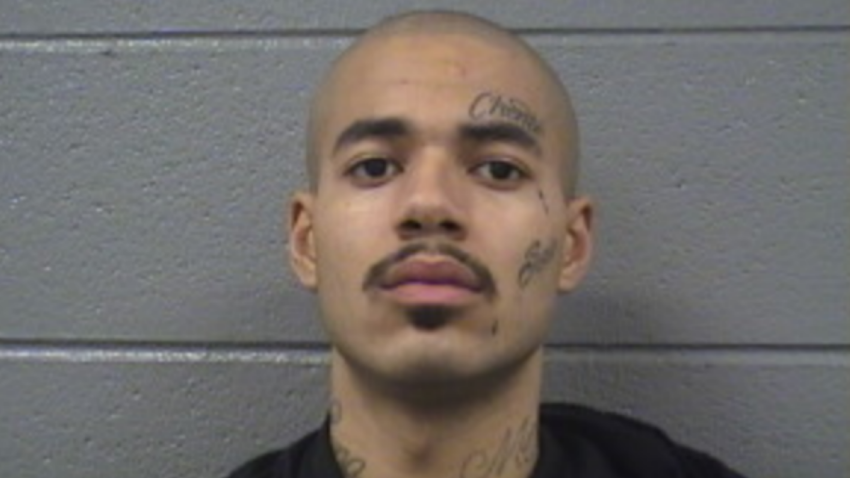 Garfield Park Robbery 4-5