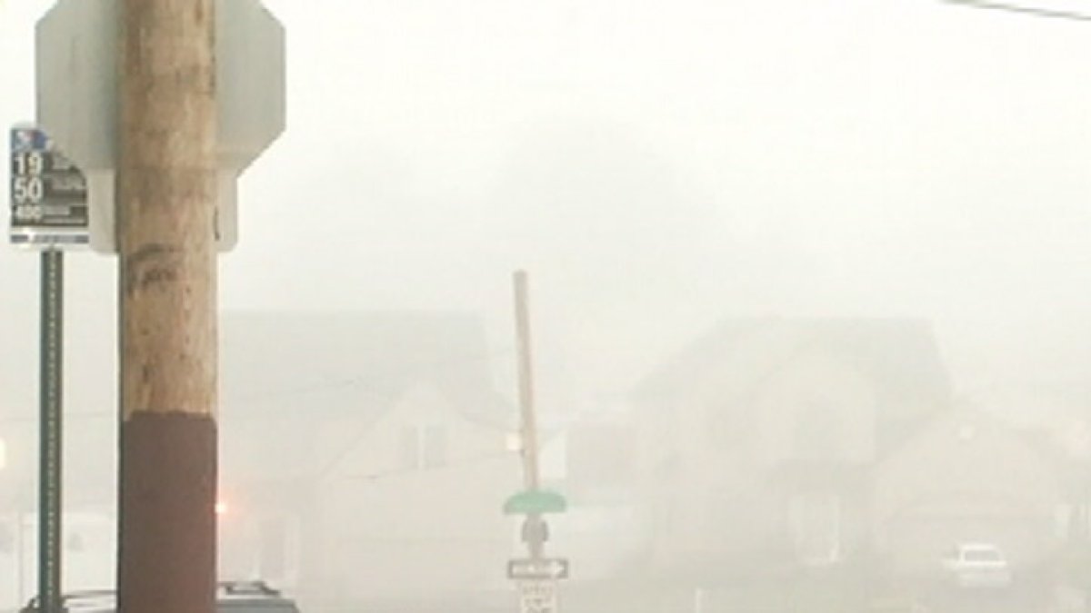 Dense Fog Advisory in Effect for South Suburbs, Northwest Indiana NBC Chicago