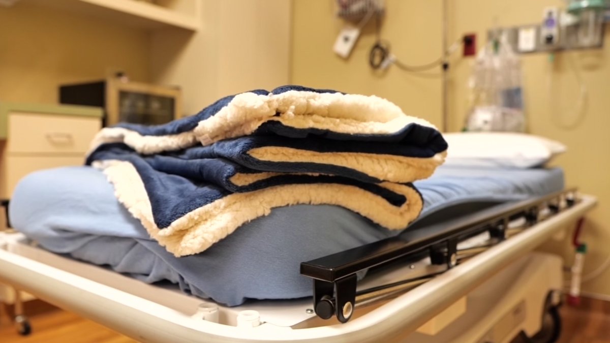 Morris Hospital Nears Capacity Amid Surge in Coronavirus Cases NBC