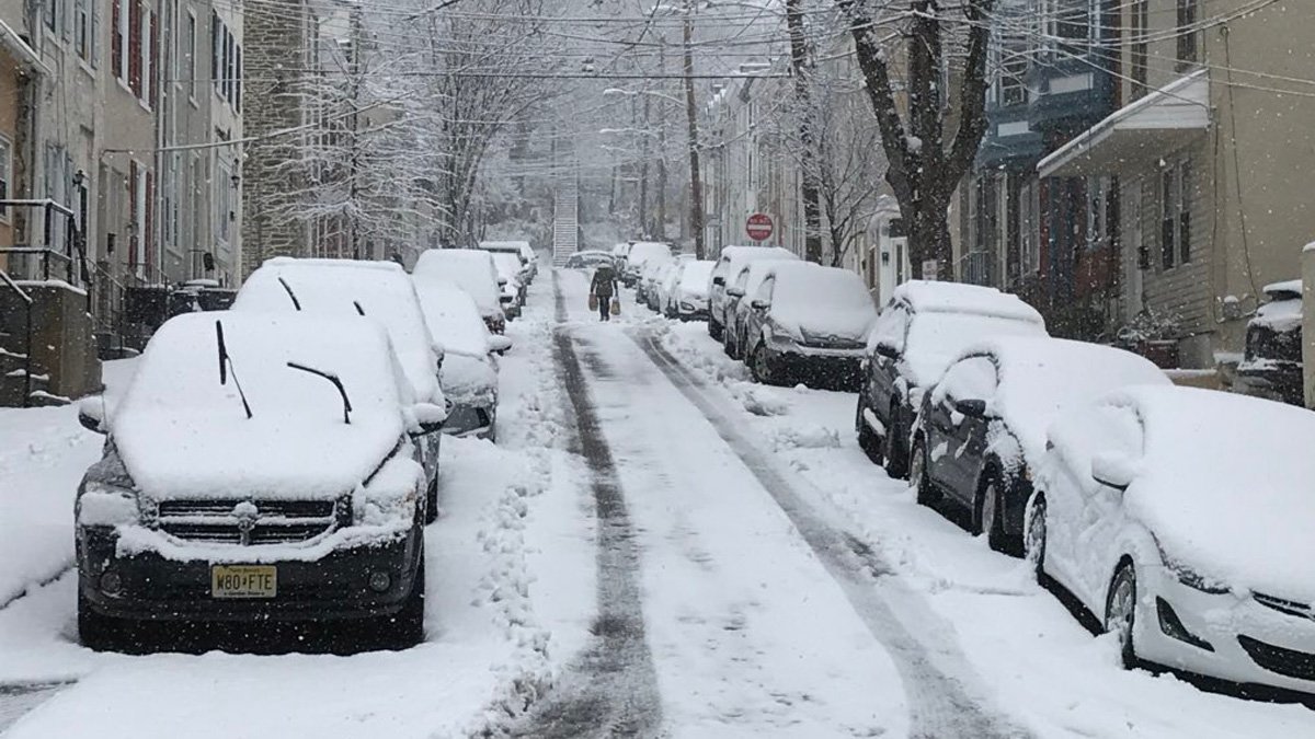 Chicago Weather: Snow Could Make for Challenging Monday Morning Commute ...