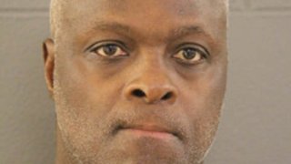 George Coleman, a deputy commissioner with the Chicago Department of Aviation, is accused of financial crimes.