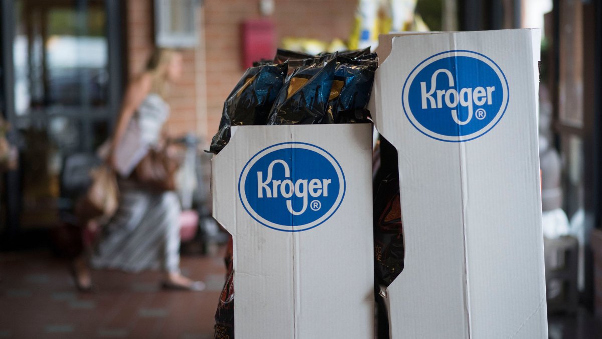 Kroger croutons recalled over potential salmonella contamination