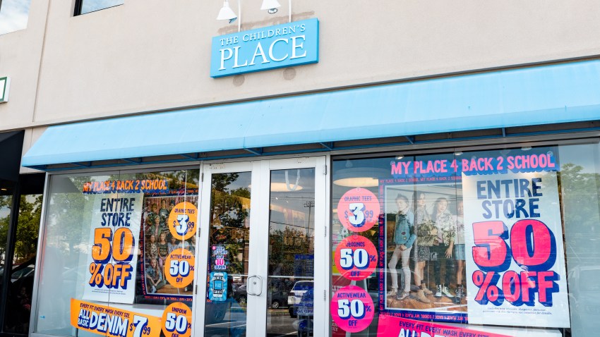 The Children's Place store