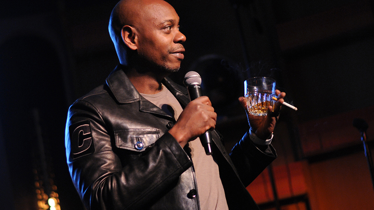 Dave Chappelle shows cancelled due to COVID19