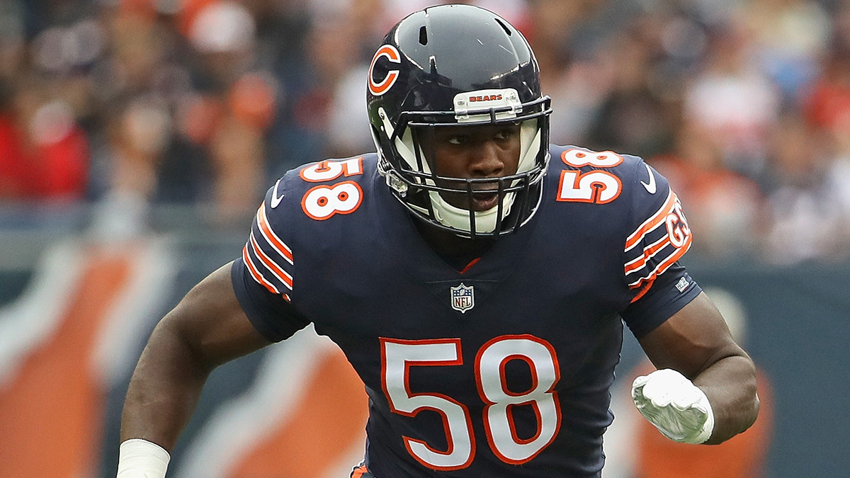 Inside the Roquan Smith deal - NBC Sports