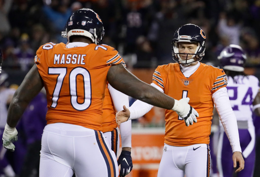 Bears vs. Vikings: 7 winners, 2 losers from Chicago's NFC North