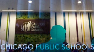 Chicago Public Schools headquarters Wednesday, June 27, 2018.