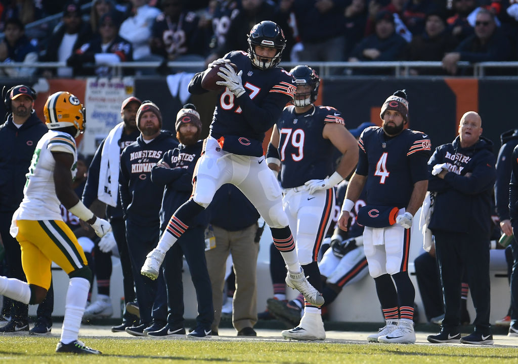 5 Chicago Bears players named to AFC-NFC Pro Bowl 2019 roster - ABC7 Chicago