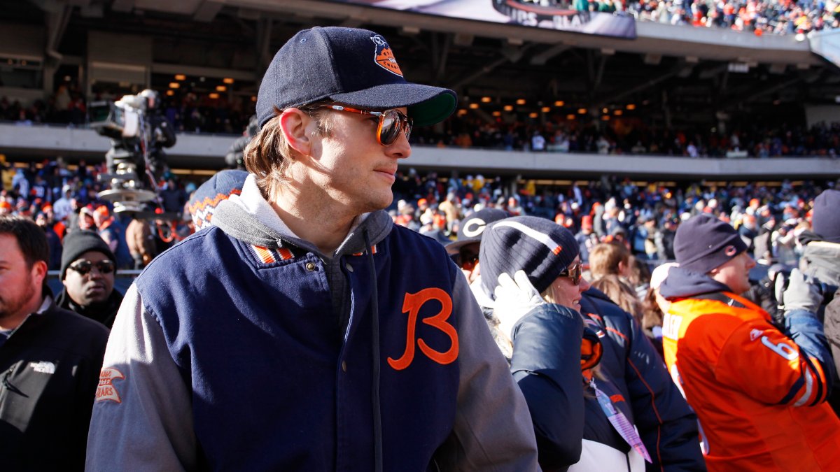 Top 10: Celebrity Bears fans