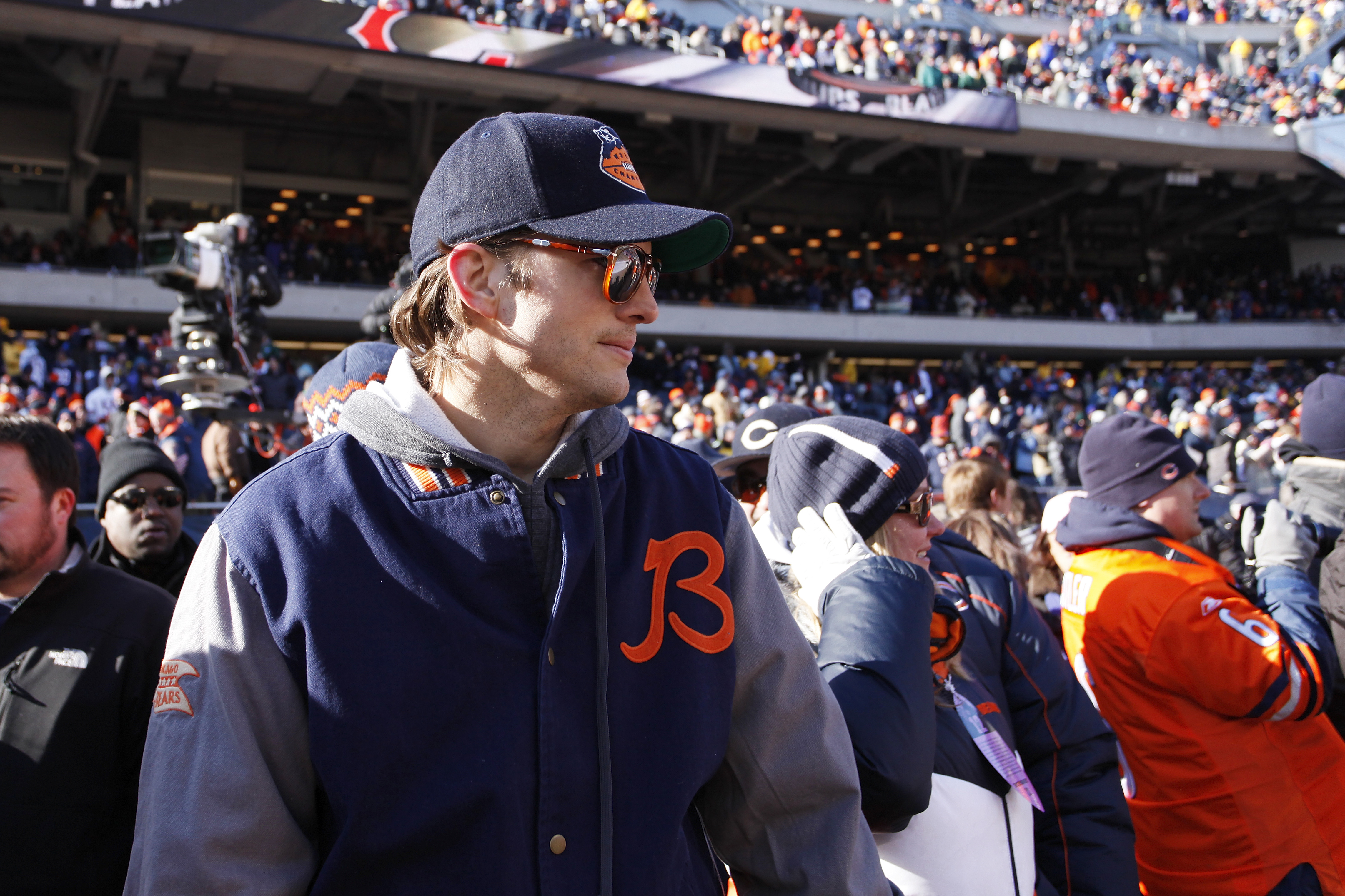 Famous Chicago Bears Fans NBC Chicago