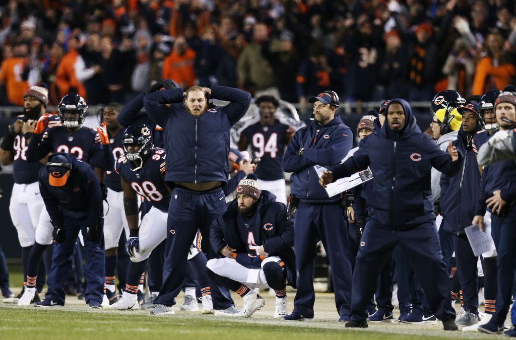 Twitter Ignites After Parkey S Missed Field Goal In Bears