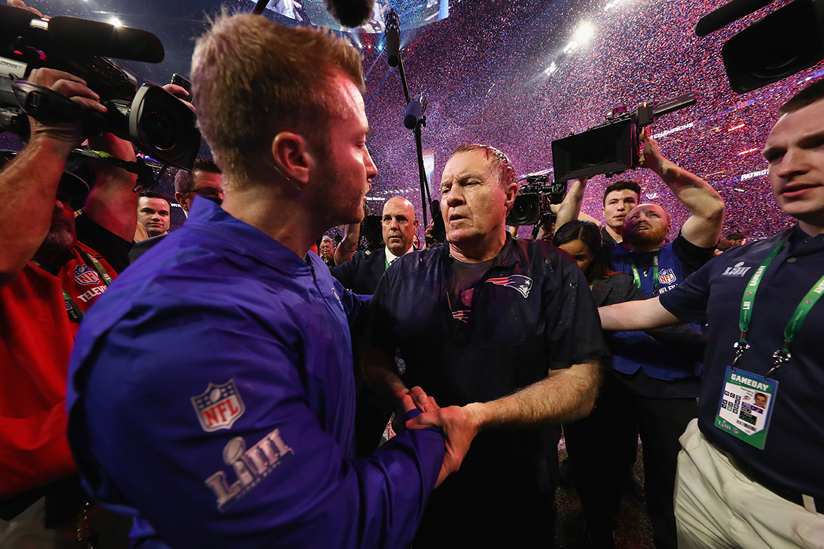 Super Bowl 53 in Pictures NBC Chicago Super Bowl 53 in Pictures NBC Chicago