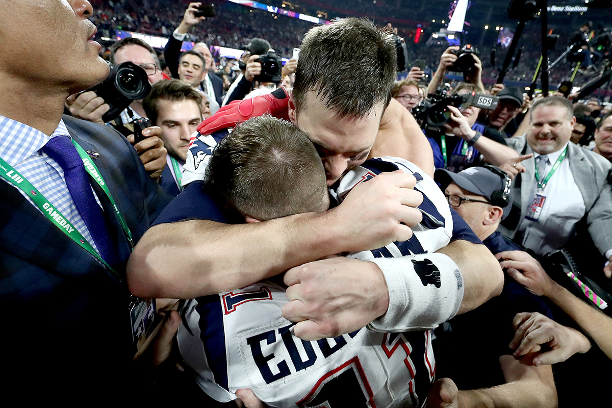Super Bowl 53 in Pictures NBC Chicago Super Bowl 53 in Pictures NBC Chicago