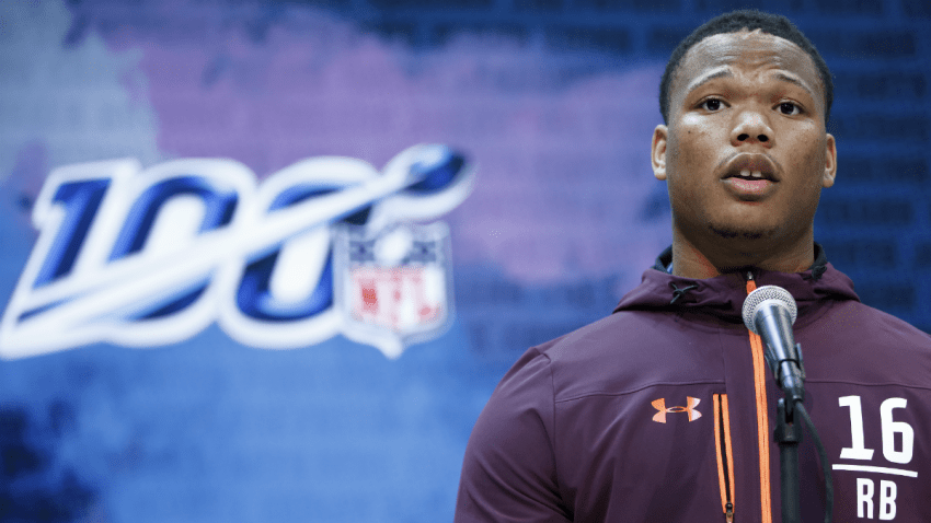 david montgomery chicago bears