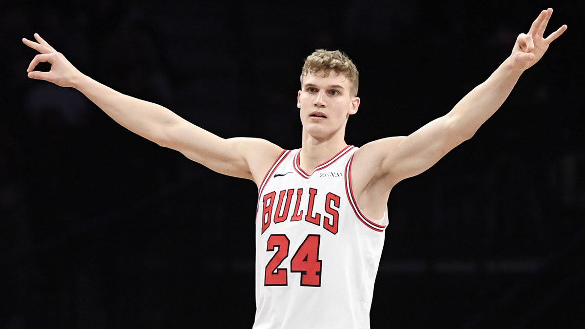 Bulls must decide whether to move on from forward Lauri Markkanen