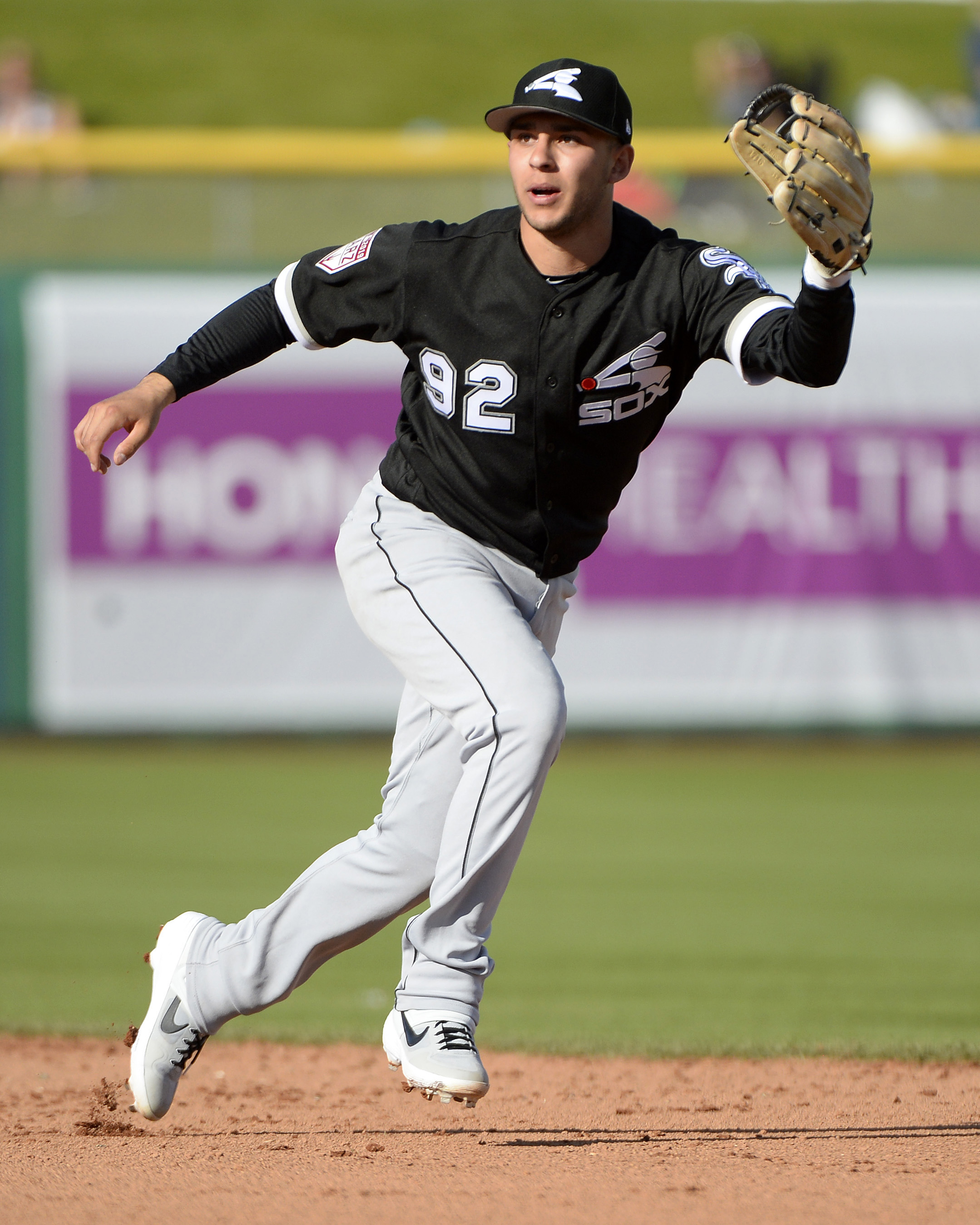 Ron Vesely/2020 Chicago White Sox Nick Madrigal