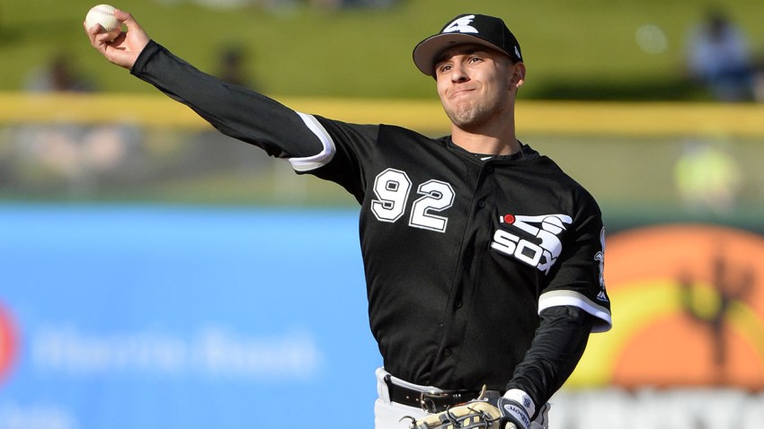 Chicago White Sox Prospects Nick Madrigal, Luis Robert Set ...