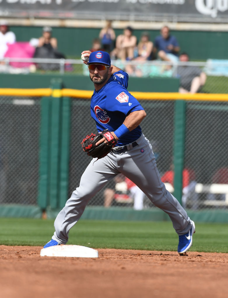 Cubs Ink David Bote to 5-Year Contract Extension – NBC Chicago