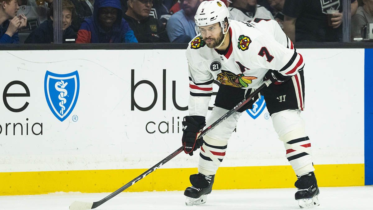 brent seabrook jersey