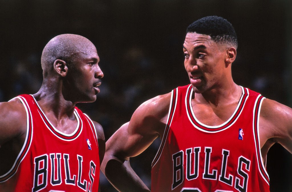 Former Bulls Star Scottie Pippen Finds Owner For Suburban Home