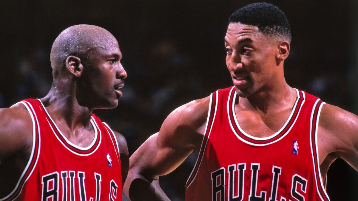 Here's How You Can Watch the Olympics at Scottie Pippen's Chicago