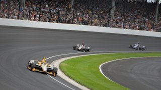 Indycar is coming back