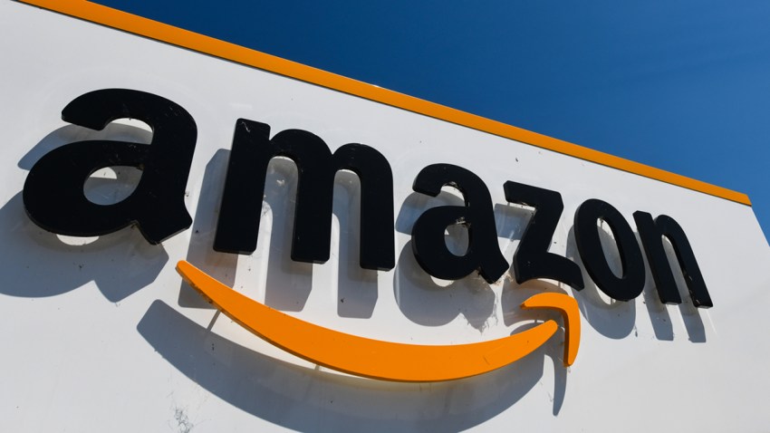 Amazon logo
