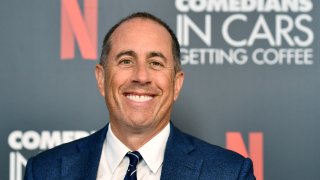 Jerry Seinfeld attends the LA Tastemaker event at The Paley Center for Media on July 17, 2019, in Beverly Hills, California.