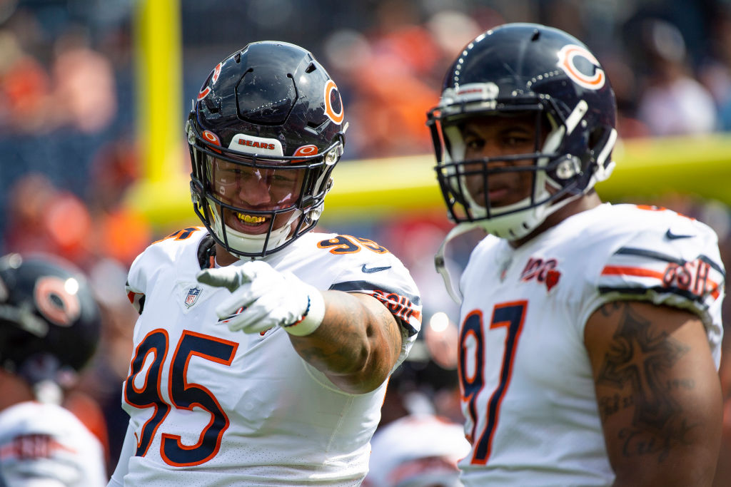 Chicago Bears: Win over Vic Fangio a big victory in Denver