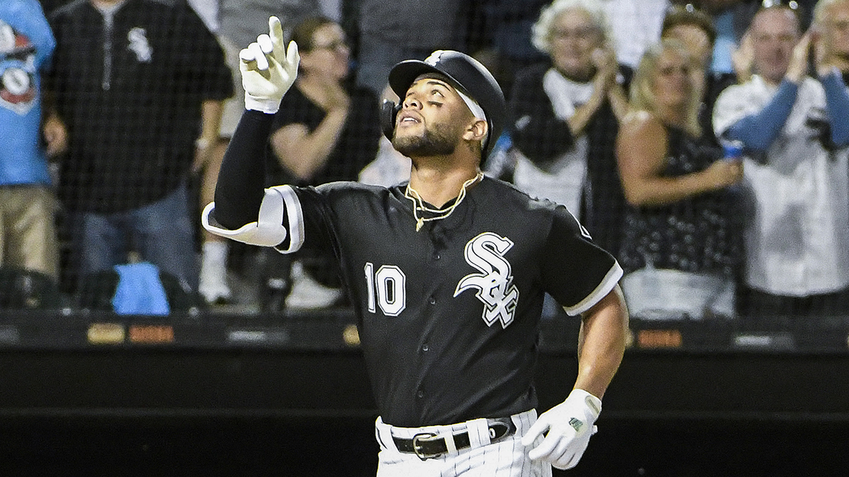 White Sox, Yoan Moncada agree to five-year, $70 million extension