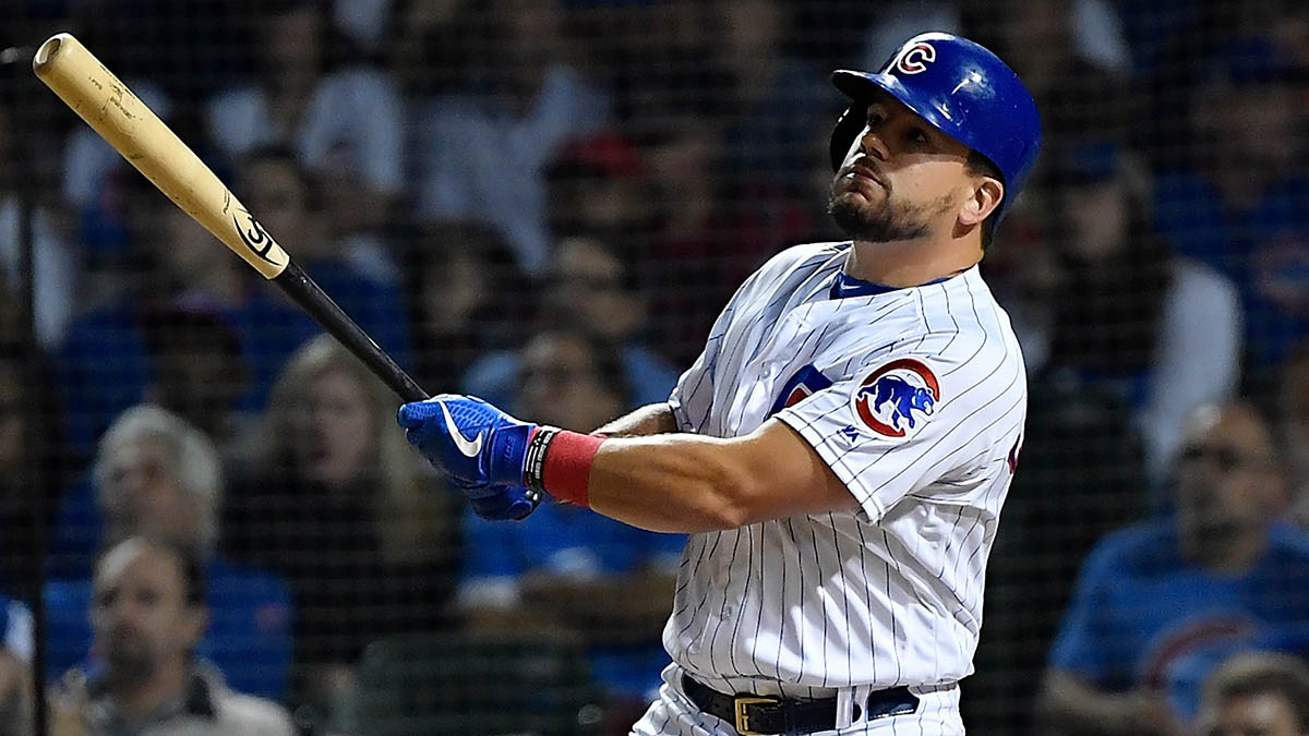 Former Cubs Slugger Kyle Schwarber Reportedly Reaches Deal With
