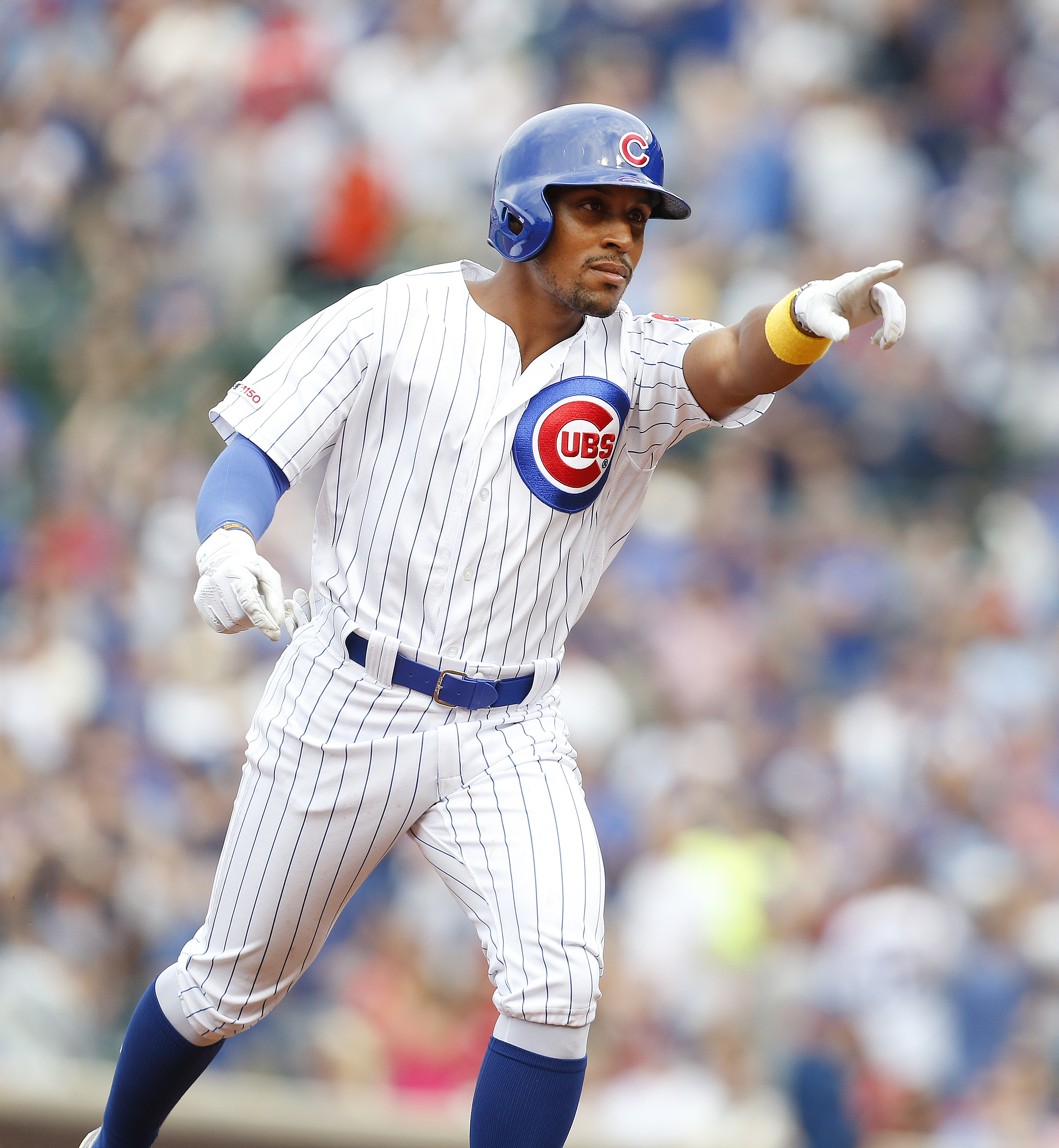 Athletics acquire Tony Kemp from Cubs - NBC Sports