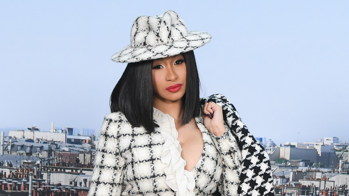 Cardi B Just Made History at the 2020 American Music Awards – NBC Chicago
