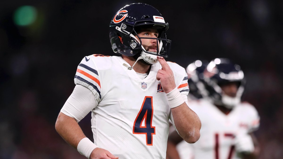 Bears To Sign QB Chase Daniel