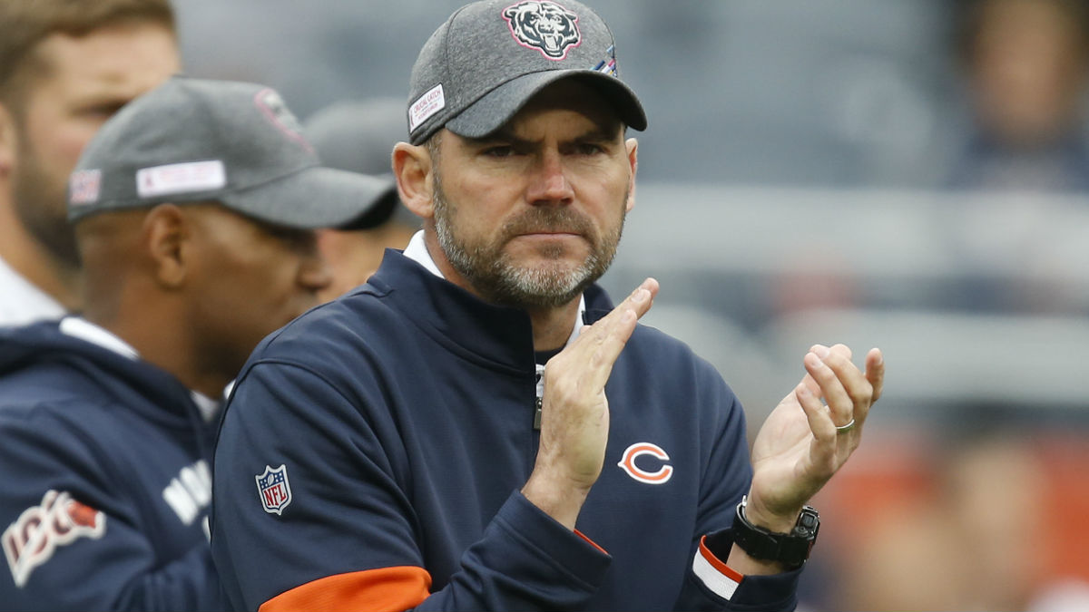 Chicago Bears ‘Part Ways’ With 4 Coaches Heading Into New Year – NBC ...