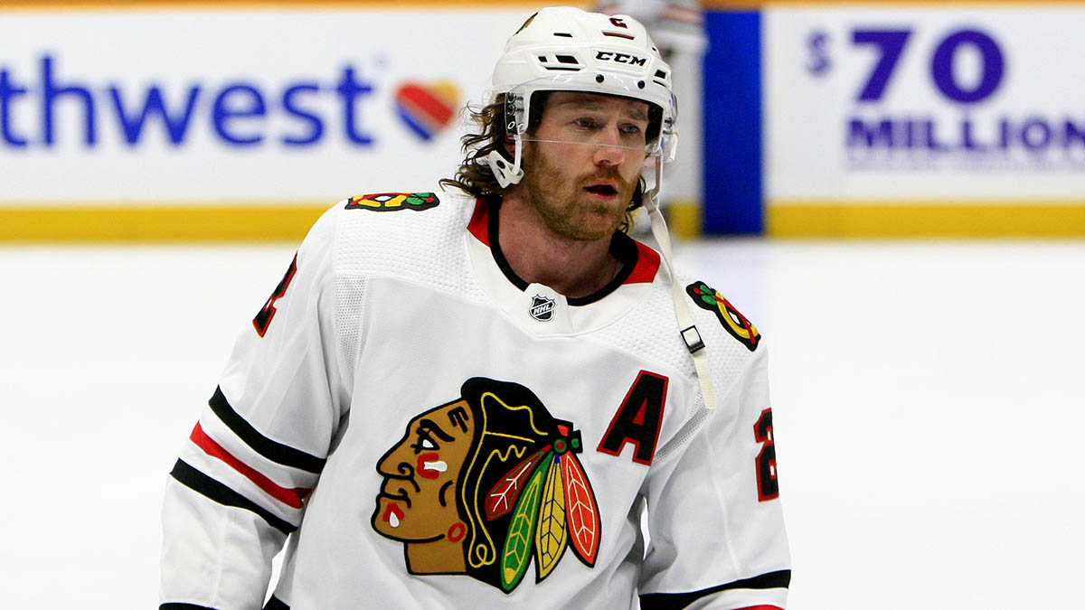 Keith will not travel; Shaw goes into concussion protocol